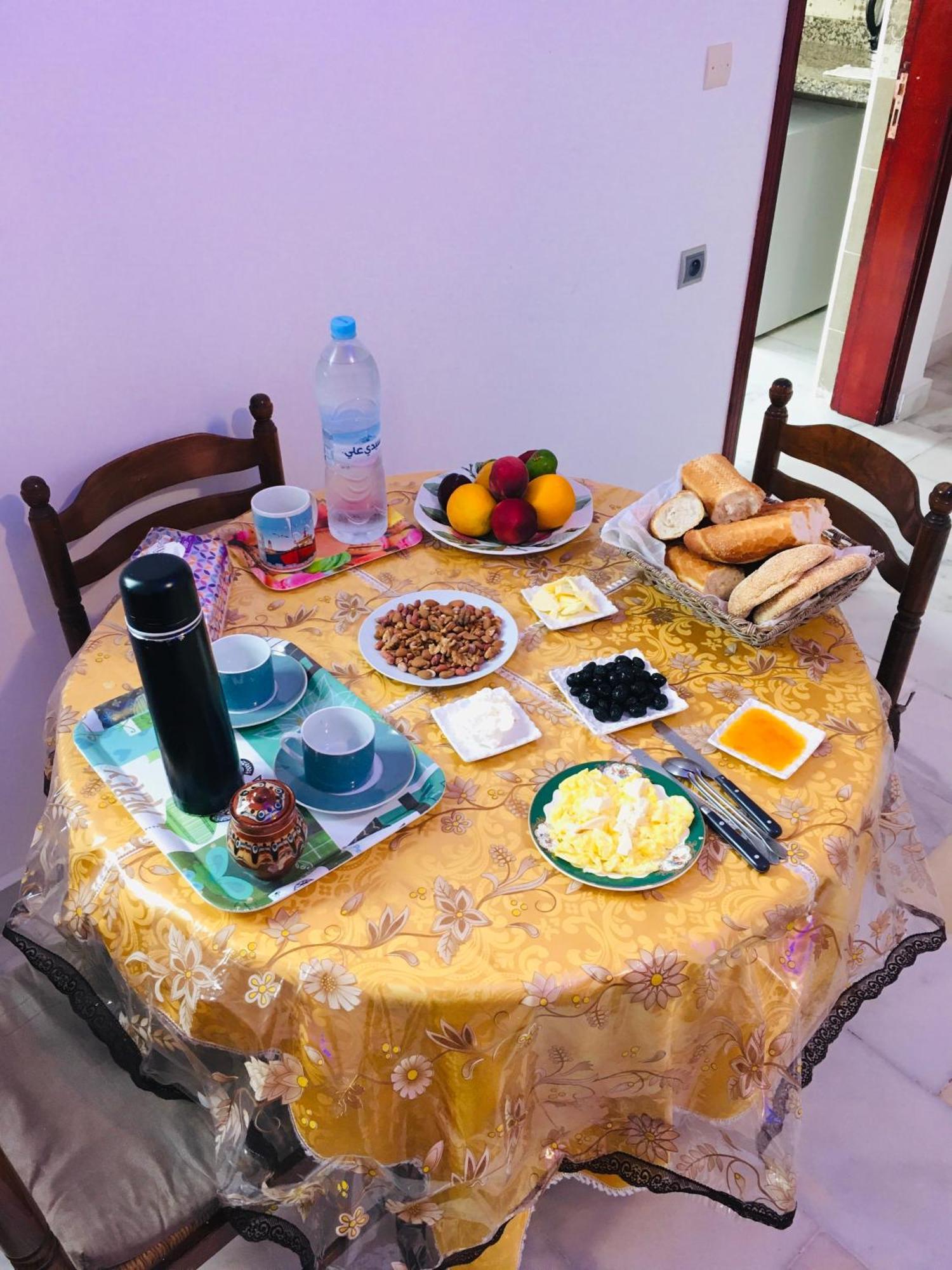 The Ocean Pearl Apartment I Private Terrace & Parking Essaouira Ngoại thất bức ảnh